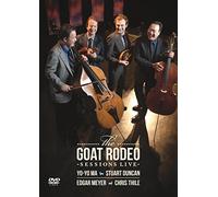 The goat rodeo - Sessions live (+booklet)