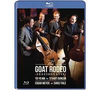 The goat rodeo - Sessions live (+booklet)