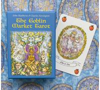 The Goblin Market Tarot Deck Di John Matthews, Faery Oracle Cards