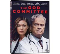 The God Committee (DVD) Julia Stiles Kelsey Grammer Colman Domingo