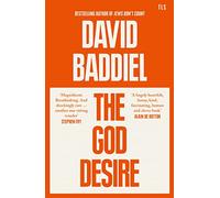 The God Desire: A witty and profound Sunday Times bestselling philosophical essay