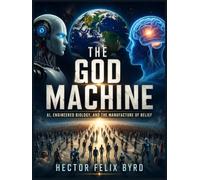 The God Machine: AI, Engineered Biology, and the Manufacture of Belief