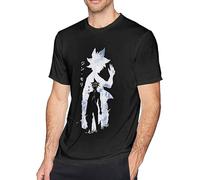 The God of Hig-H School Men's T-Shirt Adult Short Sleeve Shirt Fashion Summer Tops