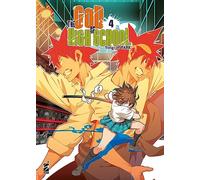 The god of high school (Vol. 4)