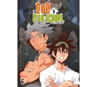 The god of high school (Vol. 6)