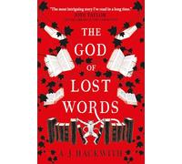 The God of Lost Words (Novel from Hell's Library A) by Hackwith, A. J.