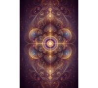 The God Particle Journal: A Sacred Space for Cosmic Thoughts, Quantum Dreams, and Spiritual Awakening