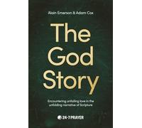Alain Emerson Adam Cox The God Story (Tascabile)