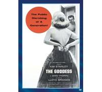 The Goddess (1958) DVD Kim STANLEY,Lloyd Bridges,Steve Hill ,Betty Lou Holland