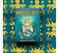 THE GODDESS TEMPLE ORACLE CARDS DECK ESOTERIC TELLING LO SCARABEO NUOVO