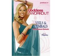 The Goddess Workout: Veils & Cymbals (DVD) Dolphina