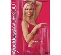 The Goddess Workout with Dolphina - Bellydance with Veils