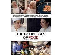The Goddesses of Food (DVD)