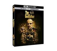 The Godfather (4K UHD Blu-ray) Marlon Brando James Caan Robert Duvall