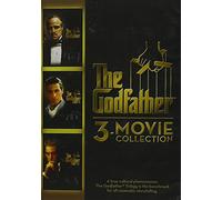 The Godfather 3-movie Collection