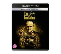 The Godfather 4K UHD (4K UHD Blu-ray) Robert Duvall Alex Rocco Richard Conte