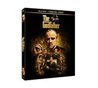The Godfather 50th Anniversary (Blu-ray) Marlon Brando James Caan Al Pacino