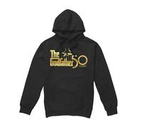 The Godfather 50th Felpa con Cappuccio Logo Uomo (TV9128)
