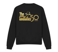 The Godfather 50th Felpa Logo Adulto Unisex (TV13135)