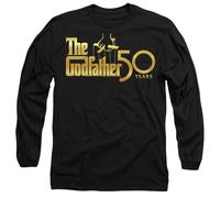 The Godfather 50th Maglietta Logo Adulto Unisex (TV10982)