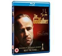 The Godfather (Blu-ray) Al Pacino Robert Duvall Alex Rocco Richard Conte