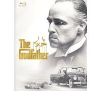 The Godfather (Blu-ray) Marlon Brando Al Pacino James Caan Richard S. Castellano