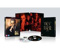 The Godfather Coda 4K UHD - Steelbook [Blu-ray] [2022] [Region A & B & C]