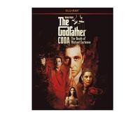 The Godfather Coda: The Death of Michael Corleone (Blu-ray) [2020] [Region Free]