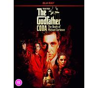The Godfather Coda: The Death of Michael Corleone (Blu-ray) [2020] [Region Free]