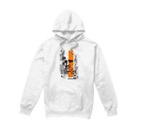 The Godfather Felpa con Cappuccio Don Vito Corleone Striscia di (TV8989)