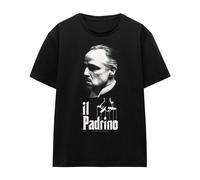 The Godfather Il Padrino Maglietta Adulto Unisex (TV15726)