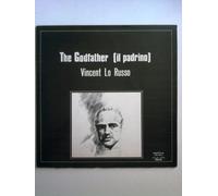"The Godfather (Il Padrino") - Vincent Lo Russo (Complete Soundtrack) (Lp,Vinyl) (1972)