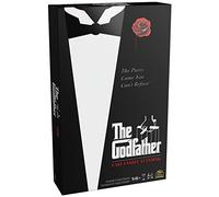 The Godfather, Last Family Standing Board Game Film Italiano Divertimento Famiglia Party Game Film Spaventoso Multiplayer Gioco di Carte, per adulti e bambini dai 14 anni in su