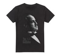 The Godfather Maglietta Don Vito Corleone Grafica Uomo (TV6987)