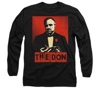 The Godfather Maglietta Don Vito Corleone Pop Art Adulto Unisex (TV10862)