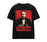 The Godfather Maglietta Don Vito Corleone Pop Art Adulto Unisex (TV15735)