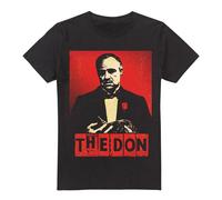 The Godfather Maglietta Don Vito Corleone Pop Art Uomo (TV6875)