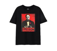 The Godfather Maglietta Don Vito Corleone Uomo (NS7742)