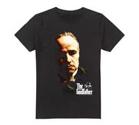 The Godfather Maglietta Don Vito Corleone Uomo (TV6986)