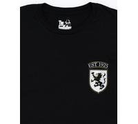 The Godfather Nero Vito Corleone T-shirt a maniche corte Uomini