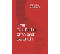 The Godfather of Word Search: Puzzles Inspired by the Classic Masterpiece