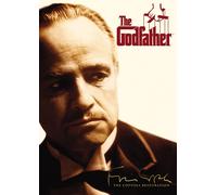 The Godfather Part 1 (Restored) (DVD) Marlon Brando