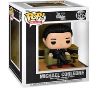 The Godfather POP Deluxe Vinyl Figure Michael Corleone 9 cm
