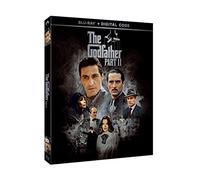 The Godfather, Part II (Blu-ray) Robert Duvall Robert De Niro John Cazale