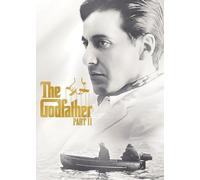 The Godfather Part II (DVD) Al Pacino Robert Duvall Diane Keaton Robert De Niro
