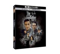 The Godfather Part II (Blu-ray) Al Pacino Robert Duvall Robert DeNiro