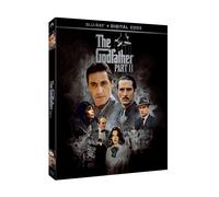 The Godfather, Part II (Blu-ray) Robert Duvall Robert De Niro John Cazale
