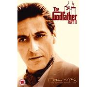 The Godfather: Part II [DVD] [1974] by Al Pacino