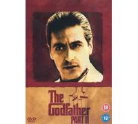 The Godfather: Part II (DVD) Al Pacino Robert Duvall Bruno Kirby Troy Donahue