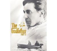 The Godfather Part II (DVD) Al Pacino Robert Duvall Diane Keaton Robert De Niro